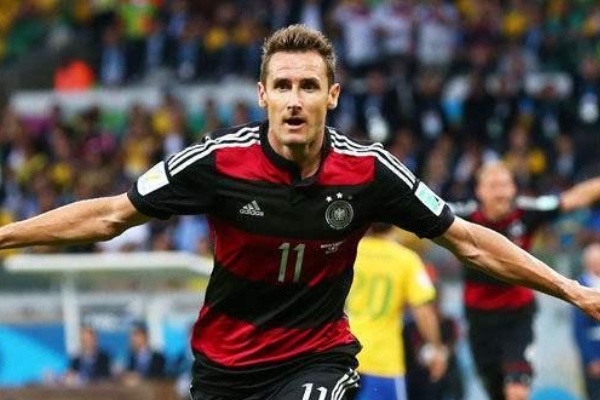 德國歷史十大中鋒有哪些？