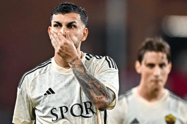 萊昂德羅·帕雷德斯宣布退役后新生活計劃：羅馬成為他的永久棲息地！