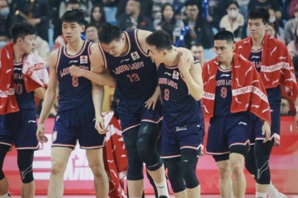 CBA中場休息有多少分鐘？