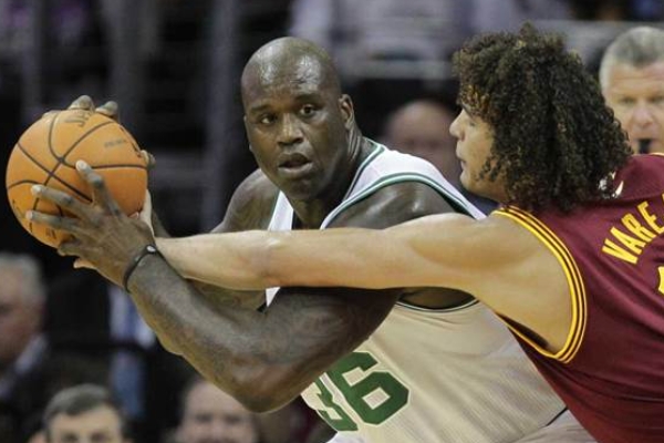 NBA十大超級中鋒分別是誰?