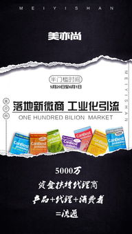 2018年創業新選擇 輕資產代理模式解析與美亦尚益生菌、數碼產品代理對比